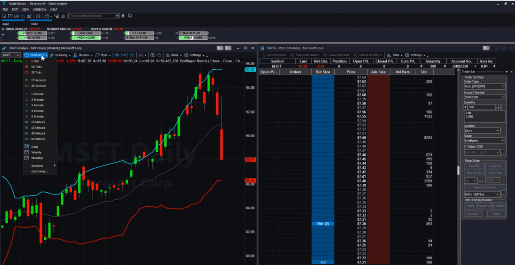 TradeStation