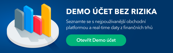 Obchodujte s demo obchodním účtem ZDARMA