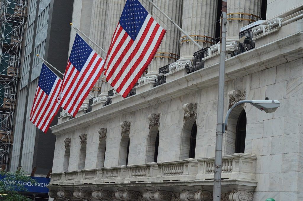 Nejznámější akciové indexy v USA