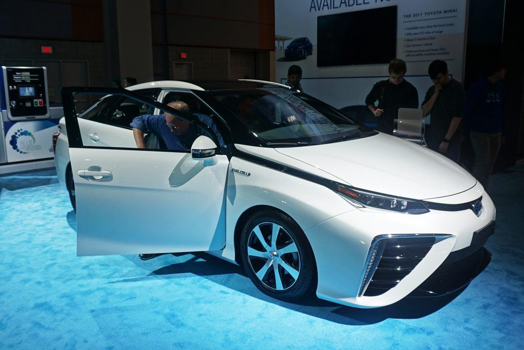 Toyota Mirai