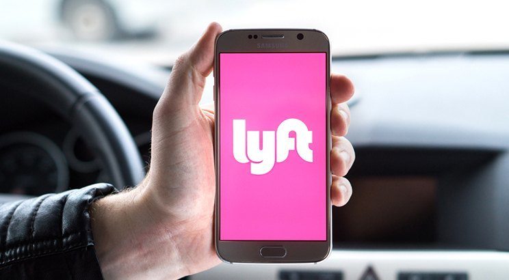 akcie lyft