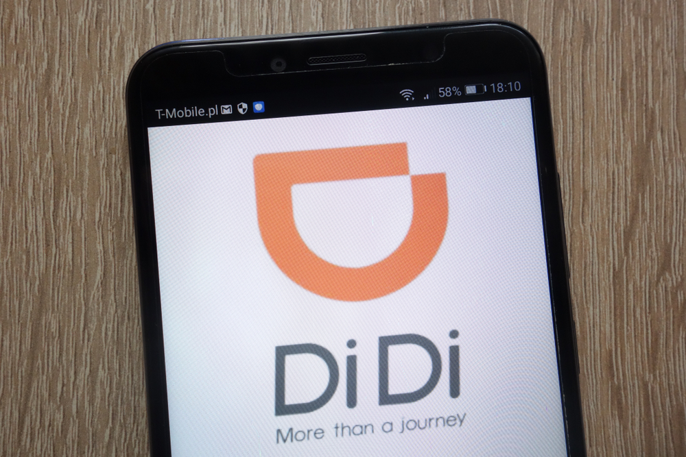 IPO Didi Chuxing