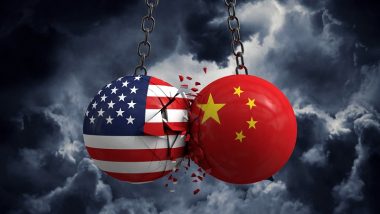 Obchodní válka usa vs čína