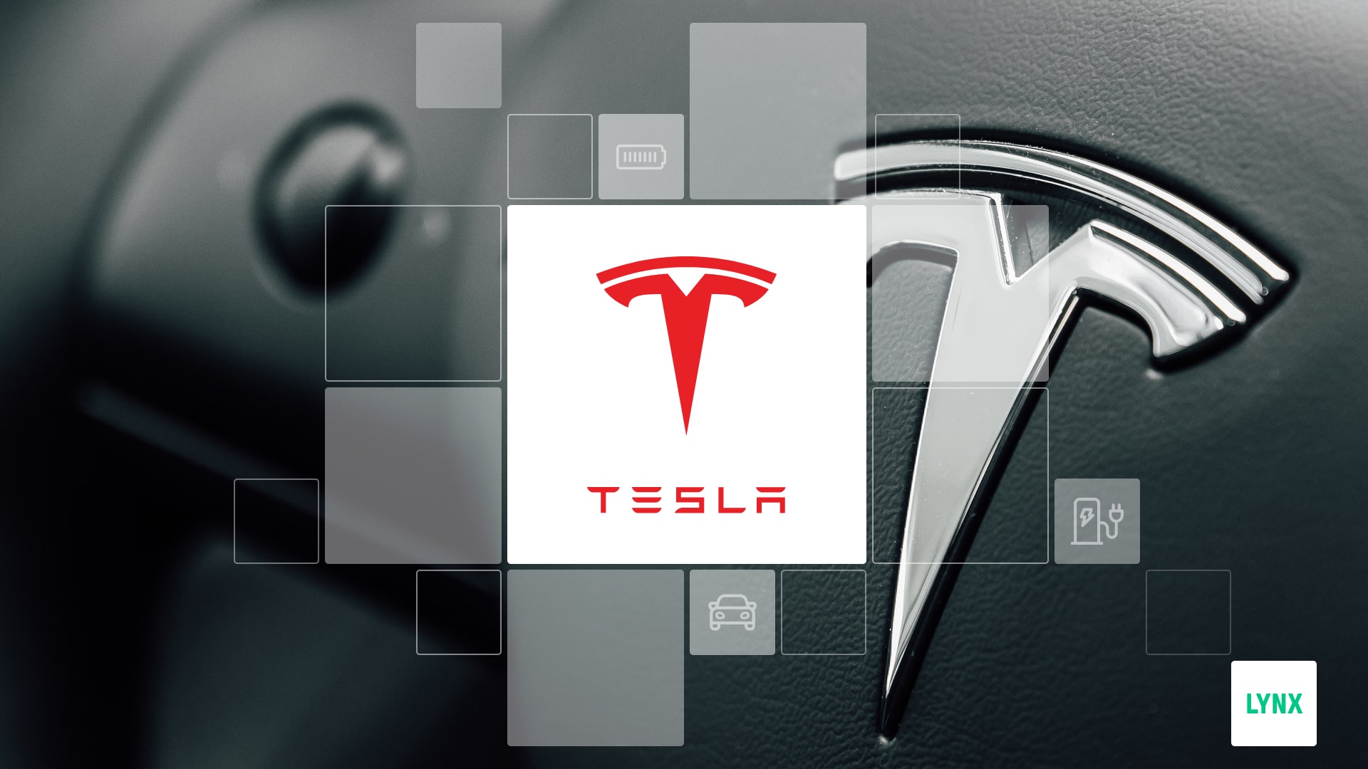 Akcie Tesla - logo společnosti