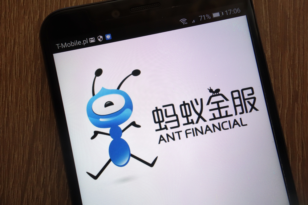 IPO Ant Financial