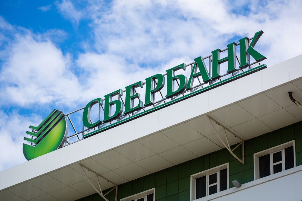 Akcie Sberbank