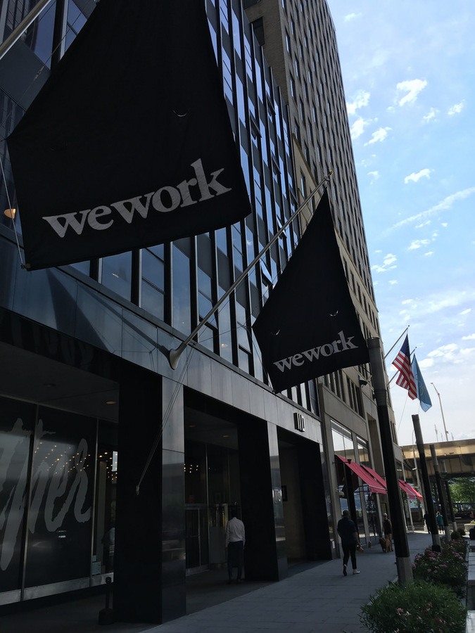 Wework