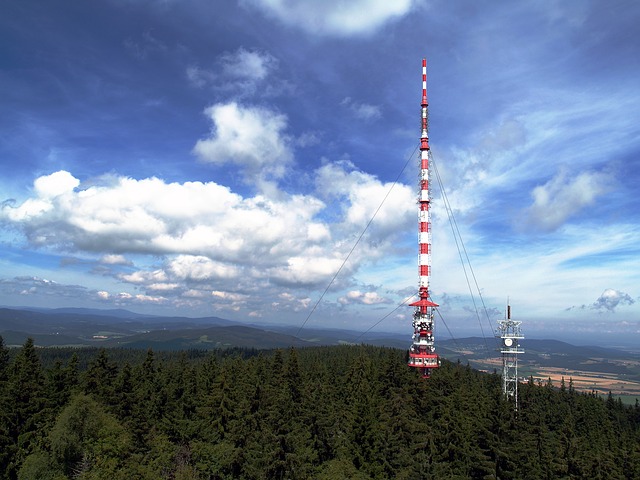 televizní vysílač České televize