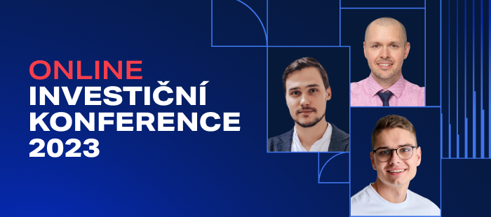 online investicni konference 2023