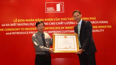 IPO Home Credit