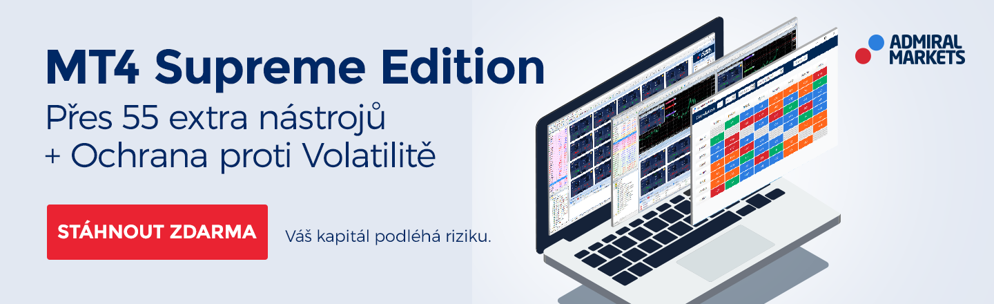 MetaTrader 4 Supreme Edition