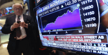 Dow Jones nebo též Dew Jones Index