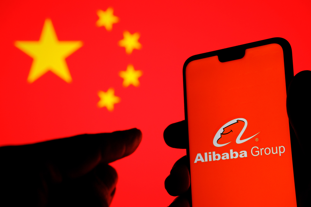 Akcie Alibaba, čínské akcie