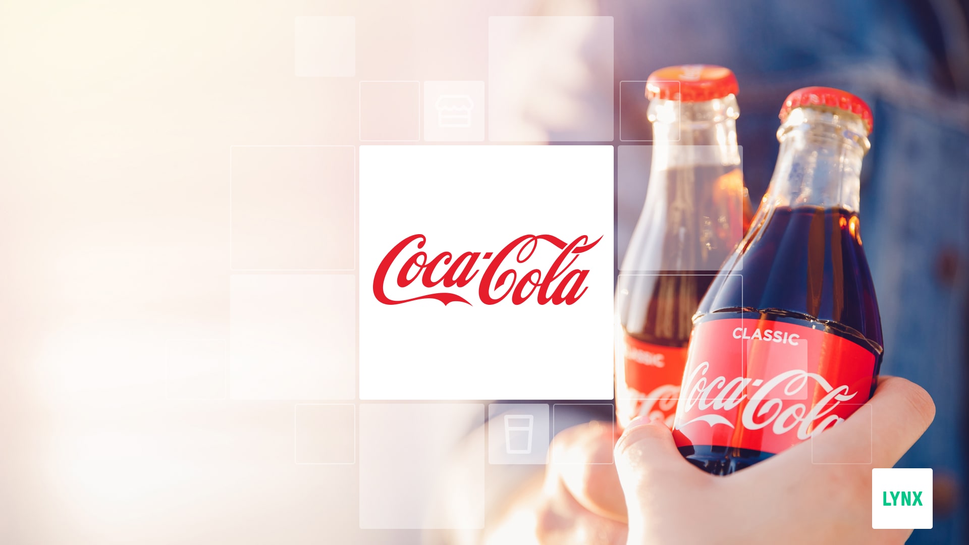 Nápoje společnosti Coca-Cola