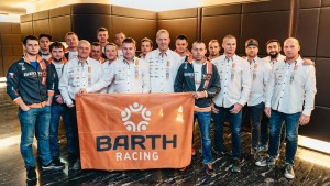 BARTH team odstartoval Rallye Dakar: Jezdce motivují speciální odmeny