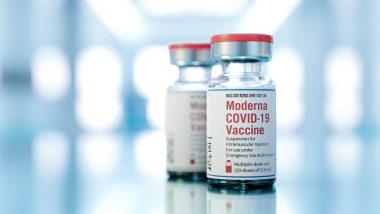 Vakcína na Covid 19 od společnosti Moderna