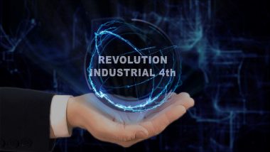 akcie 4. průmyslové revoluce
