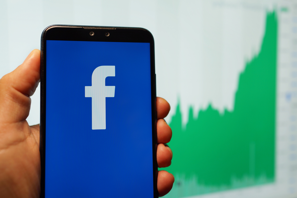Facebook a růst ceny akcie