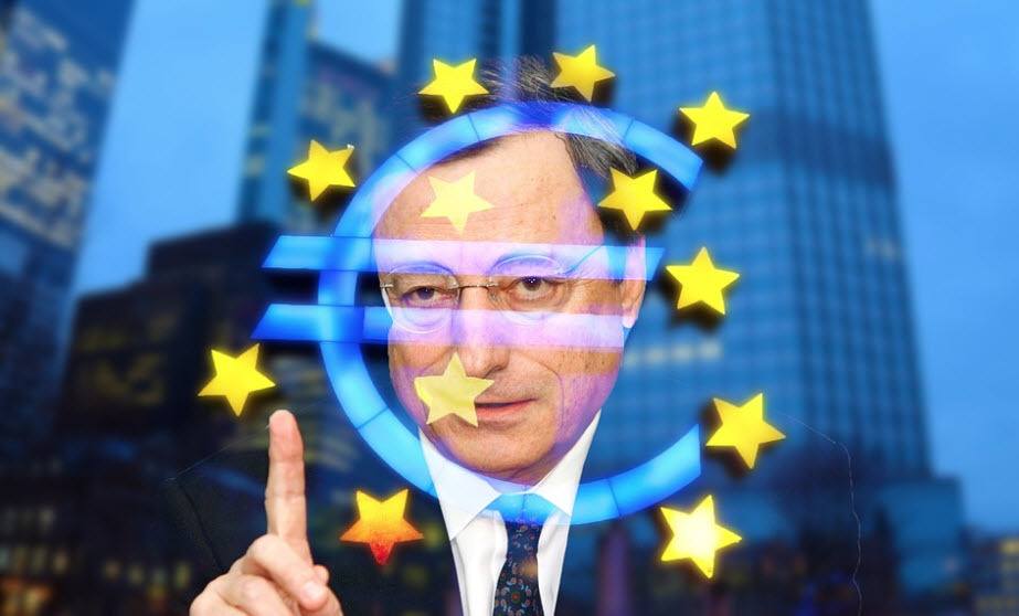 Evropska centralni banka (ECB)