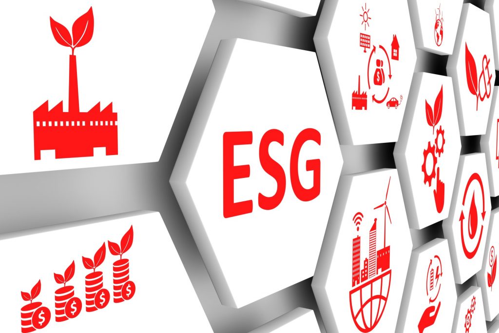Udržitelné investování ESG