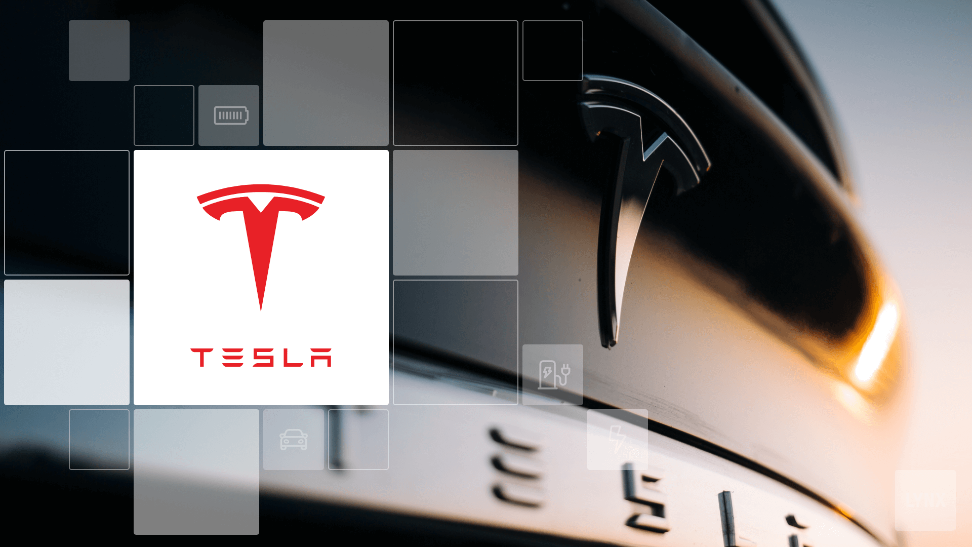 Tesla logo