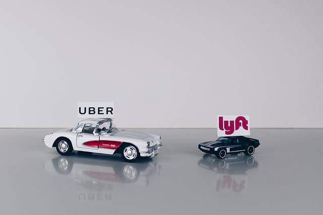 Lyft vs Uber