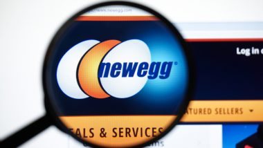 Logo Newegg