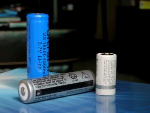 lithiové baterie panasonic