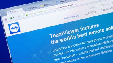 IPO TeamViewer
