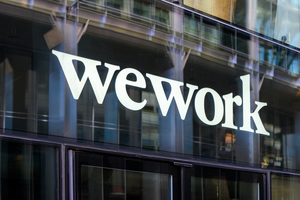 IPO WeWork 2020