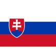 Slovensko vlajka