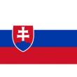 Slovensko vlajka