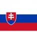 Slovensko vlajka