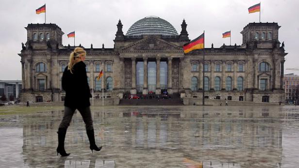 Das Vertrauen der Anleger in die deutsche Wirtschaft ist im November unerwartet gestiegen