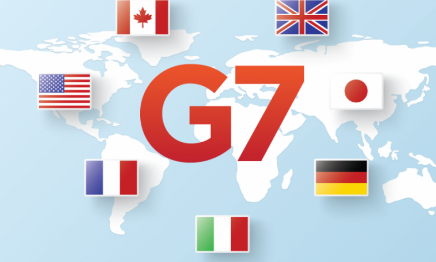 Baerbock: Laut G7 muss die Russland-Ukraine-Krise am Verhandlungstisch angegangen werden
