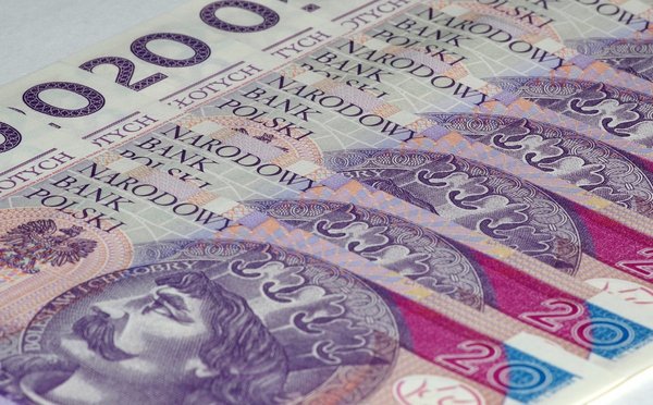 Die Inflation in Polen stieg auf 8,6 Prozent, die höchste seit mehr als 20 Jahren