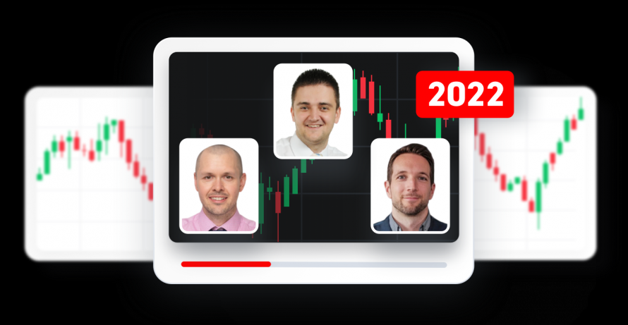 TOP 5 Investment-Expertengremium für 2022