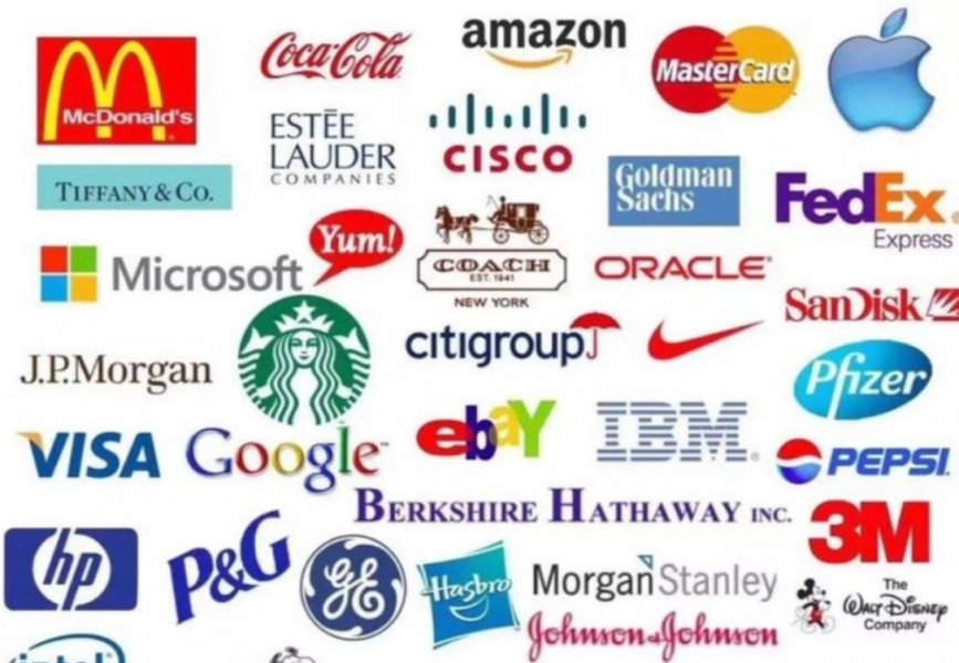 Kaufen Sie Aktien der 500 größten US-Unternehmen