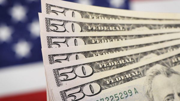 Americká Economics loni vzrostla o 5.7 procenta, nejvýrazněji od roku 1984