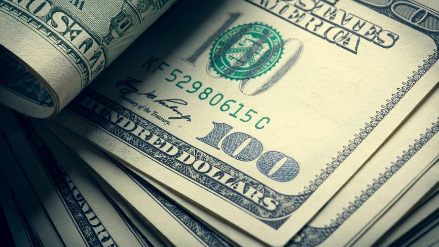 Forex: Der Dollar gewinnt leicht an Aussichten auf weitere Zinserhöhungen in den USA