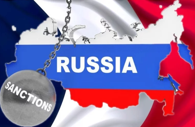 Die USA haben Sanktionen gegen die Gazprombank und russische Fernsehsender verhängt