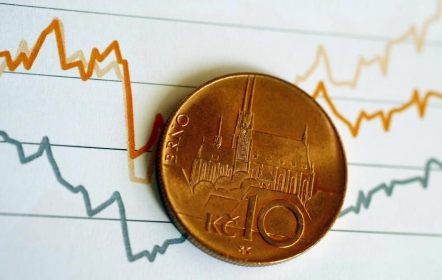 Der Bankenverband hat die Wachstumsschätzung der tschechischen Wirtschaft für dieses und nächstes Jahr verschlechtert