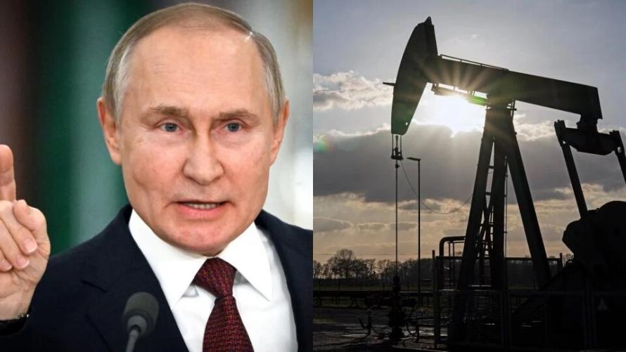 Putin zakázal vývoz ruské ropy do zemí, které uplatňují cenový strop ...