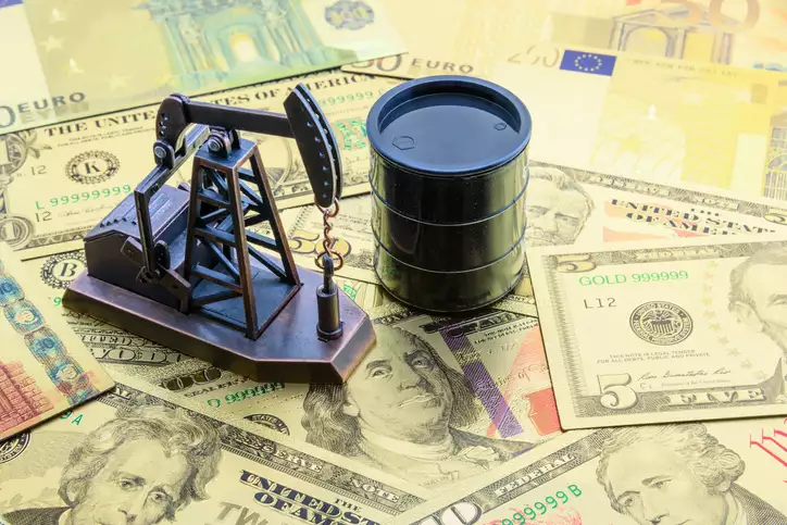 Olje vil bli dyrere FXstreet.cz
