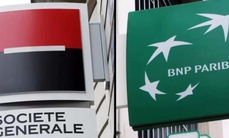 Ermittler in Paris untersuchen den Stand des Dividendenbetrugs bei einer Bank