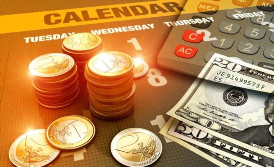 Erwartete Ereignisse für diese Woche