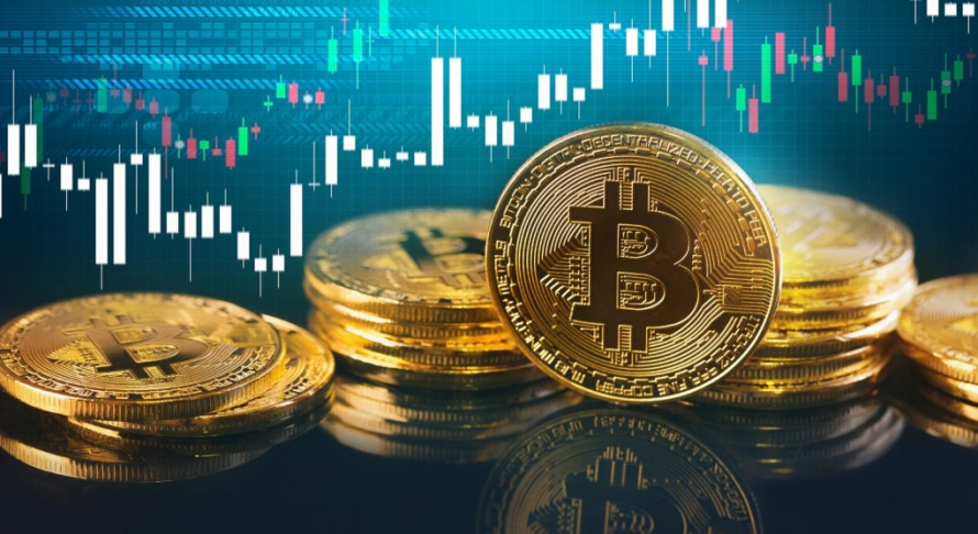 Bitcoin - Intradenní výhled 25.5.2023