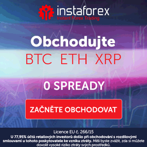Instaforex krypto