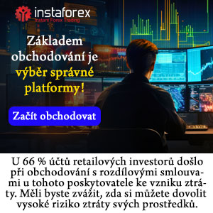 InstaForex platforma