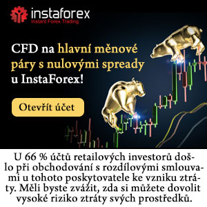 InstaForex spread